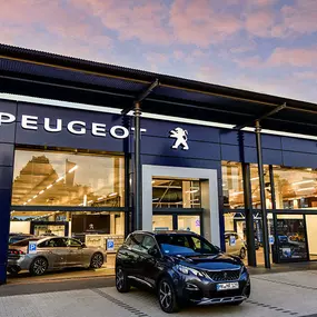 Bild von ROSIER Automobile GmbH Menden (PEUGEOT)