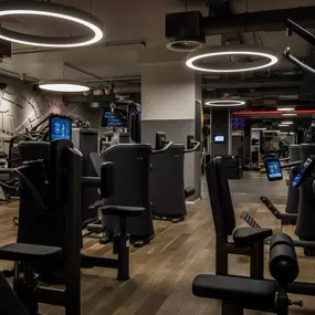 Fitness First Frankfurt Eschenheimer Turm - Egym