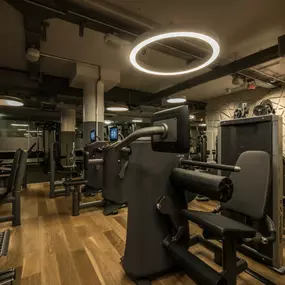 Fitness First Frankfurt Eschenheimer Turm - EGYM