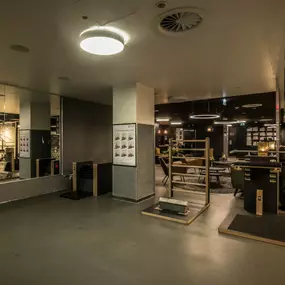 Fitness First Frankfurt Eschenheimer Turm - fivee