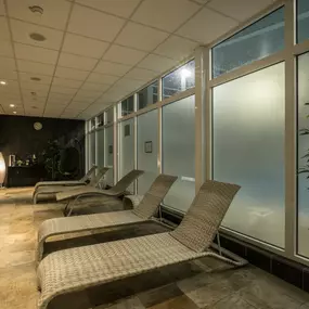 Fitness First Frankfurt Eschenheimer Turm - Wellness