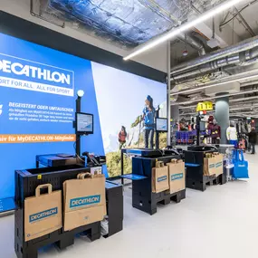 Bild von DECATHLON Berlin Gesundbrunnen