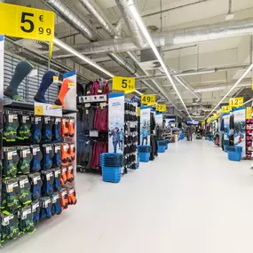 Bild von DECATHLON Berlin Gesundbrunnen