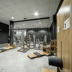 Fitness First Hamburg Eppendorf - Mobility Area