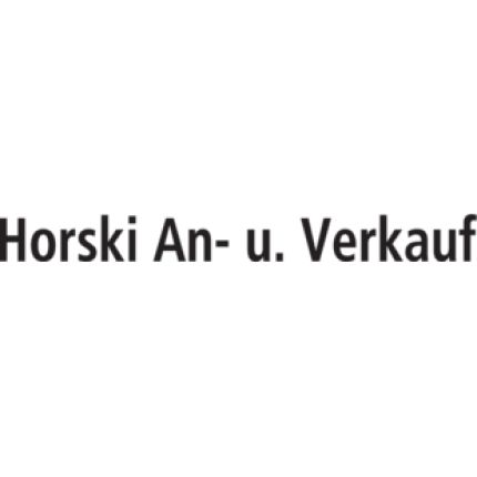 Logo fra Horski An- u. Verkauf