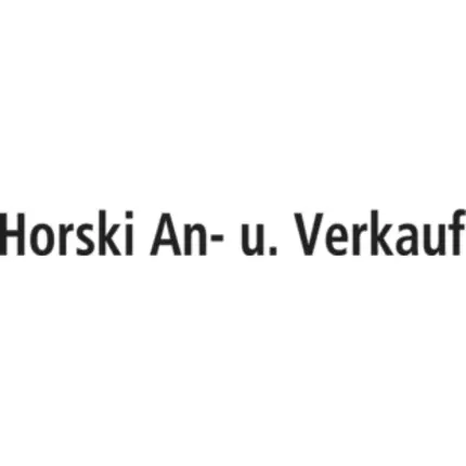 Logotyp från Horski An- u. Verkauf