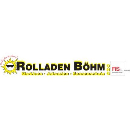 Logo von Rolladen Böhm e.K.