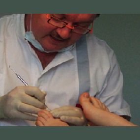 Bild von Praxis für Podologie & Medizinische Fußpflege Thomas Wolfrum