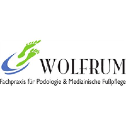 Logotyp från Praxis für Podologie & Medizinische Fußpflege Thomas Wolfrum