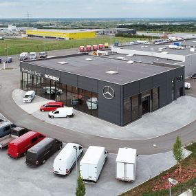 Bild von Autohaus Heinrich Rosier GmbH Paderborn NFZ