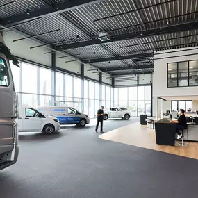 Bild von Autohaus Heinrich Rosier GmbH Paderborn NFZ