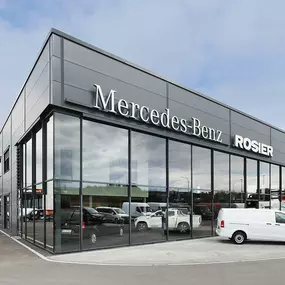 Bild von Autohaus Heinrich Rosier GmbH Paderborn NFZ