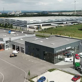 Bild von Autohaus Heinrich Rosier GmbH Paderborn NFZ