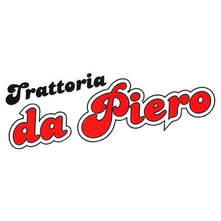 Logo van da Piero Trattoria