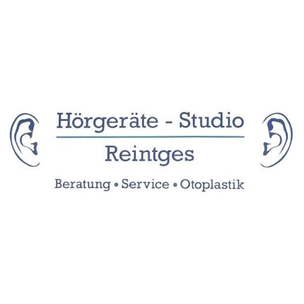 Logotyp från Hörgerätestudio Reintges