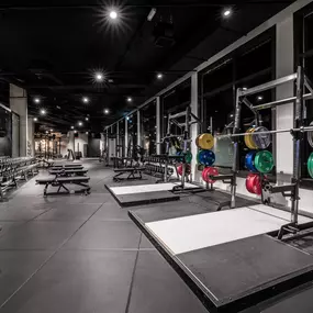 Fitness First Regensburg Kirchmeierstrasse - Squat Racks