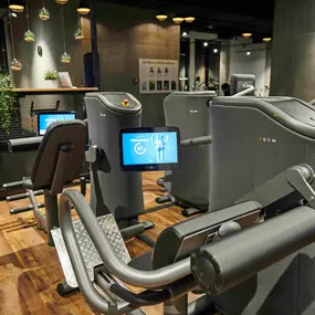 Fitness First Regensburg Kirchmeierstrasse - EGYM