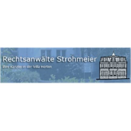 Logo from Rechtsanwälte Rolf Strohmeier, Udo Schröder, Axel Möller und Katrin Etter-van de Wetering