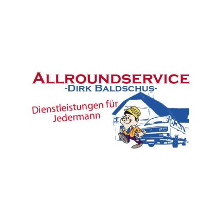 Logo fra Allroundservice Dirk Baldschus