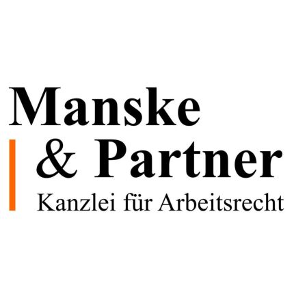 Logo van Manske & Partner Kanzlei für Arbeitsrecht