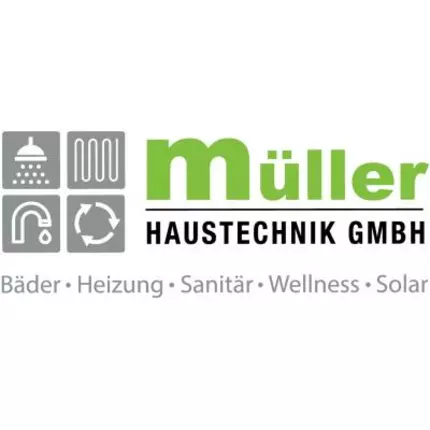 Logo de Haustechnik Müller GmbH Heizung-Bäder-Energie