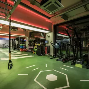 Fitness First Frankfurt Opernplatz - Functional Training