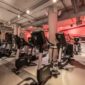 Fitness First Frankfurt Opernplatz - Cardio