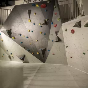 Fitness First Frankfurt Opernplatz - Boulder Area