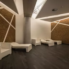 Fitness First Frankfurt Opernplatz - Lounge