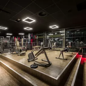 Fitness First Bonn - Kraftbereich