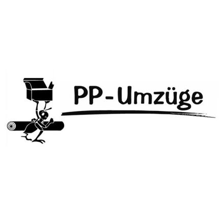 Logo fra PP-Umzüge
