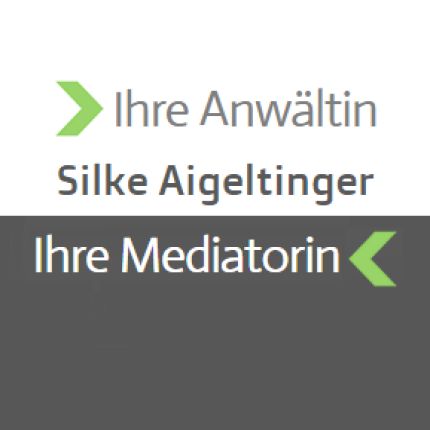 Logo van Rechtsanwältin und Mediatorin Silke Aigeltinger