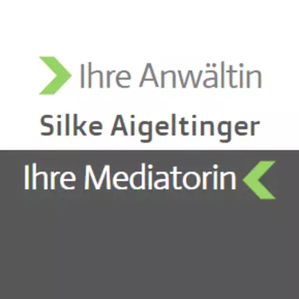 Logo from Rechtsanwältin und Mediatorin Silke Aigeltinger