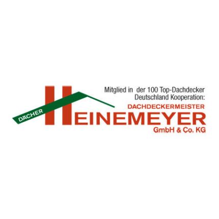 Logo van Dachdeckermeister Heinemeyer GmbH & Co. KG