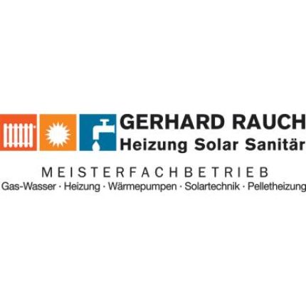 Logo van Gerhard Rauch Haustechnik GmbH