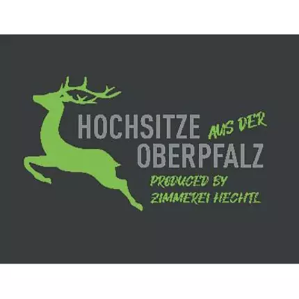 Λογότυπο από Zimmerei & Holzhandel Daniel Hechtl - Hochsitze aus der Oberpfalz