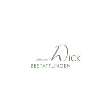 Logotyp från Bestattungen Jürgen Wick