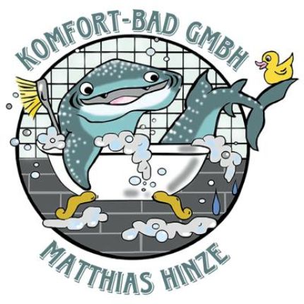 Logotyp från Komfort - Bad GmbH