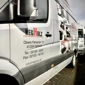 Bild von Möbelschreinerei Hegholz