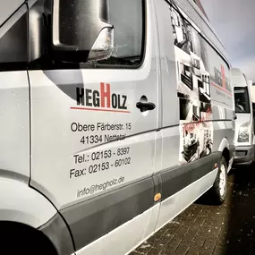 Bild von Möbelschreinerei Hegholz