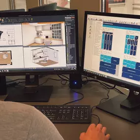 Bild von Möbelschreinerei Hegholz