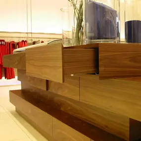 Bild von Möbelschreinerei Hegholz