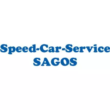 Logotyp från Speed-Car-Service Sagos