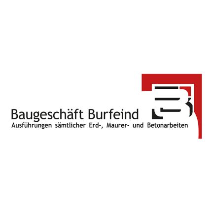Logo fra Baugeschäft Burfeind Inh. Harry Burfeind