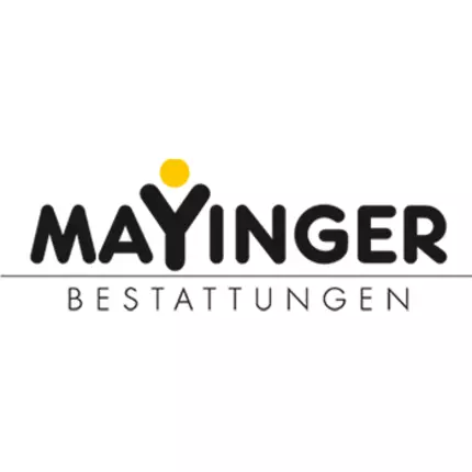 Logotyp från Mayinger Bestattungen GmbH