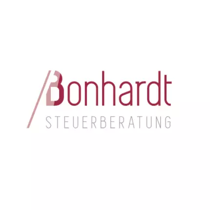 Logo fra Bonhardt Steuerberatung