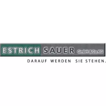 Logo de Estrich Sauer GmbH & Co.KG