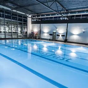 Fitness First Bielefeld – Pool