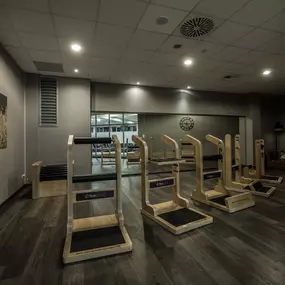 Fitness First Stuttgart Bad Canstatt - Five Geräte