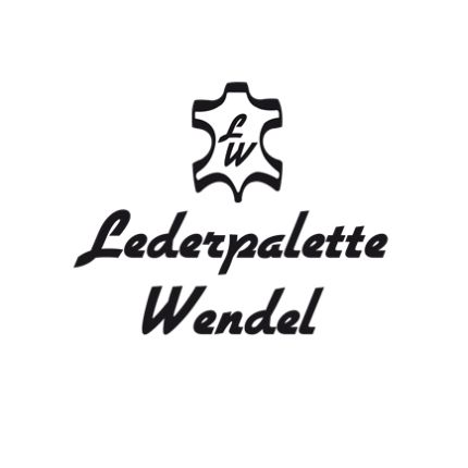 Logotyp från Lederpalette Wendel